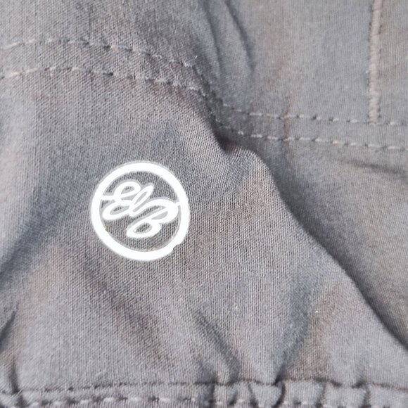 Eddie Bauer Travex Climatrail Outdoor convertible pants black women's size 14 - Picture 5 of 15